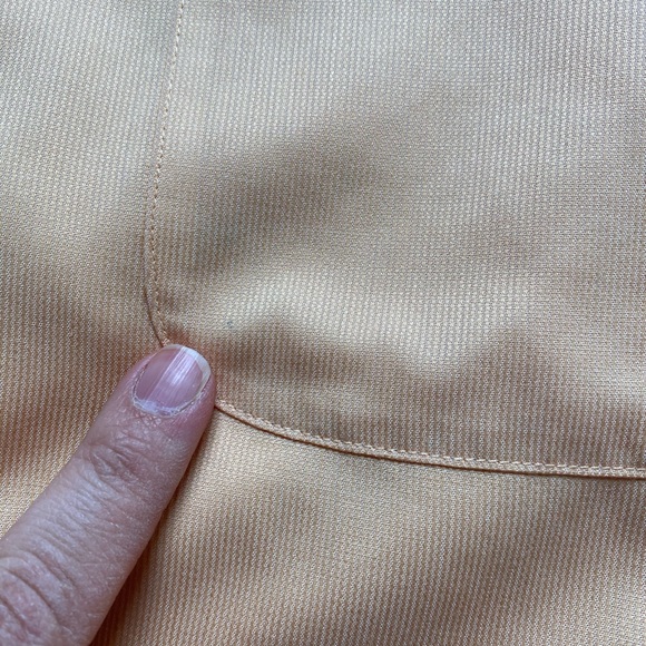 NORDSTROM -Short Sleeved Button Down Shirt - Picture 4 of 6